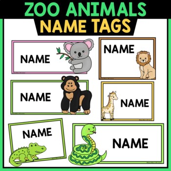 Animal Tag