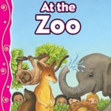 Zoo Animals Printable eBook & Audio Track