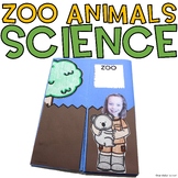 Zoo Animals Science Interactive Activities