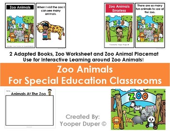 Animal Reports using Zoo Pals by Hefty  Animal report, Reading projects,  School fun