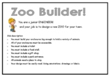 Zoo Builder - Simple metric units.