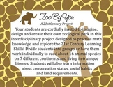 Zoo By You - A 21st Century, Interdisciplinary Math Project