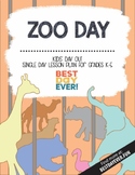 Kids' Day Out Activities: Zoo Day