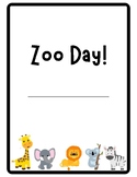 Zoo Day | End of Year Activity