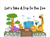 Zoo Day Virtual Field Trip