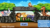Zoo Educational Game