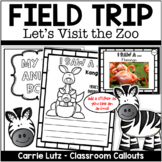 Zoo Field Trip