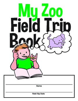 zoo field trip book