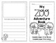 zoo field trip book