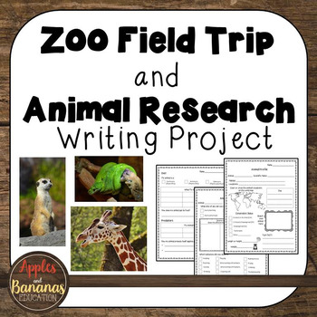 zoo trip report