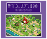 Zoo Math Project: Mythical Creatures