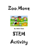 Zoo Move STEM Activity