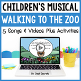 Zoo Play Script With Music & Videos | Musical Theater | Zo