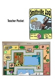 Zoo Project (Area, Money, Multiplication) - PBL - Distance