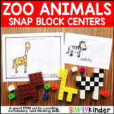 Zoo Snap Block Center