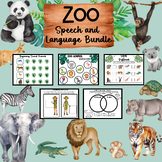 Zoo Animal Speech and Language Unit Wildlife