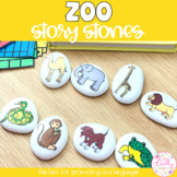 Dear Zoo | Story Stones Printables