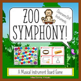 Zoo Symphony Classroom Instrument Game