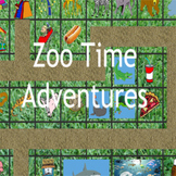 Zoo Time Adventure