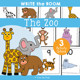 Zoo Write the Room