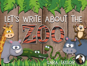 creative writing about zoo