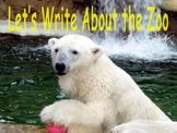 Zoo Writing: A Really Fun Beginning Writing Movie.