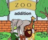 Zoo animal addition 0 to 10