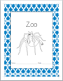 Zoo by Edward D. Hoch Short Story Activities