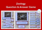 Zoology Question & Answer Game