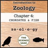 Zoology Textbook Chapter 4 Chordates and Fish