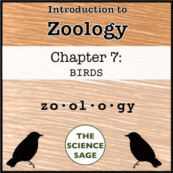 Preview of Zoology Textbook Chapter 7 Birds