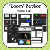 Zoom Buttons - Visual Aid Signs for Navigation