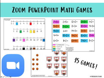 Math Zoom Worksheets & Teaching Resources | Teachers Pay Teachers