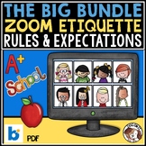Zoom Meeting Rules Bundle