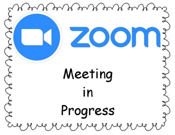 join a zoom meeting in progress