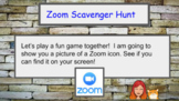 Zoom Scavenger Hunt