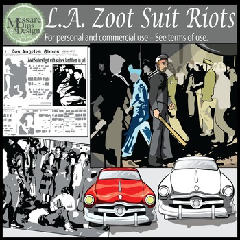 zoot suit riots