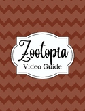 Zootopia Video Guide