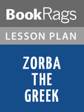 Zorba the Greek Lesson Plans