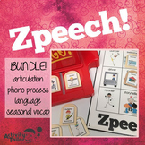 Zpeech! A Bundle of Hacks for Zingo!