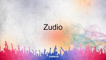 Preview of Zudio Composition Activity Easel