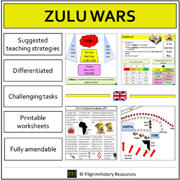 Preview of Zulu wars
