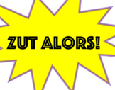 Zut Alors!  French Direct Object pronouns game