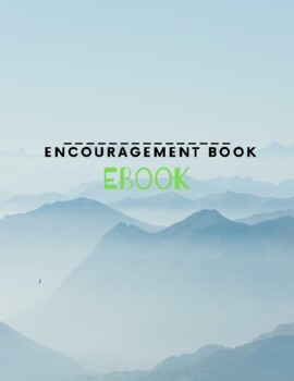 Preview of _____ Encouragement Book (EBook)