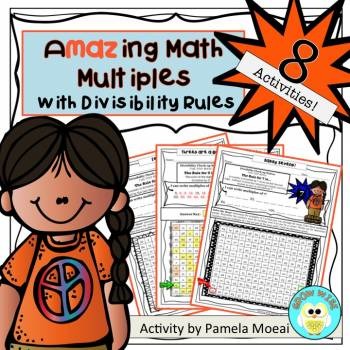 Distance Learning A Maze Ing Multiples With Divisibility Rules By Pamela Moeai