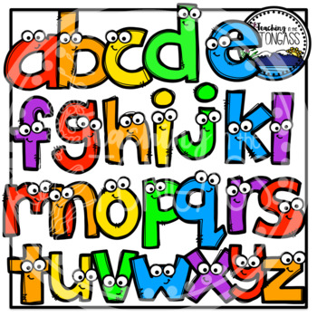 a z lowercase letters clipart alphabet clipart by teaching in the tongass