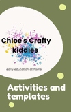 activities and templates ebook, activity ideas learning id