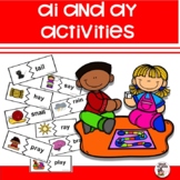 ai and ay activities