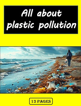 Preview of all about  plastic pollution