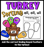 all oll ull Build a Turkey Activity with Worksheets Thanks